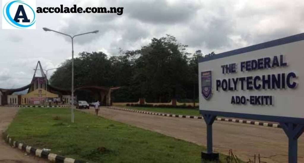 ADO EKITI POLYTECHNIC Post UTME – School Fees and Cut Off Mark for All Courses 2026
