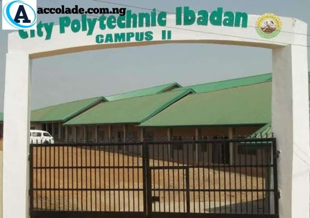 IBADAN CITY POLYTECHNIC CUT OFF MARK and School Fees for all Courses 2026