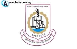 MOSHOOD ABIOLA POLYTECHNIC CUT OFF MARK AND SCHOOL FEES
