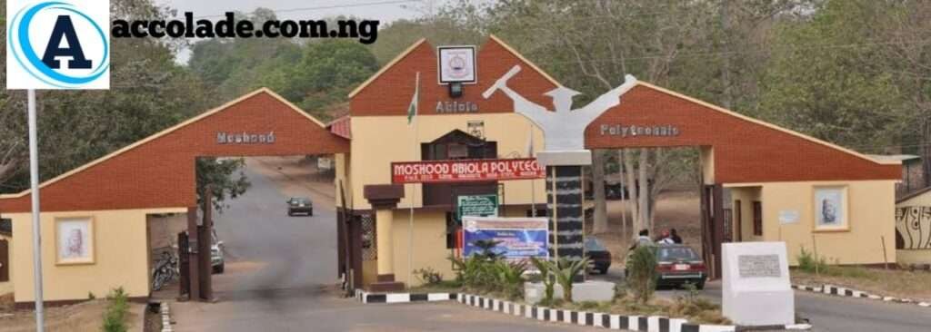 MOSHOOD ABIOLA POLYTECHNIC CUT OFF MARK and School Fees for all courses 2026