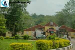 MOSHOOD ABIOLA POLYTECHNIC CUT OFF MARK