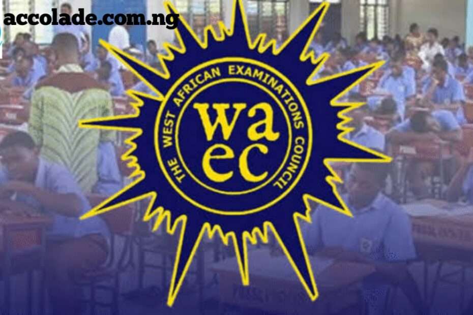 Waec Past Questions PDF