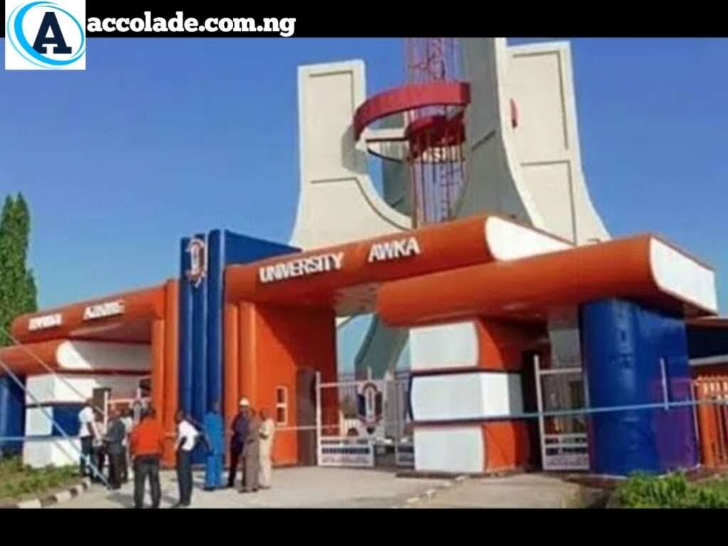 Unizik JUPEB Form Is Out