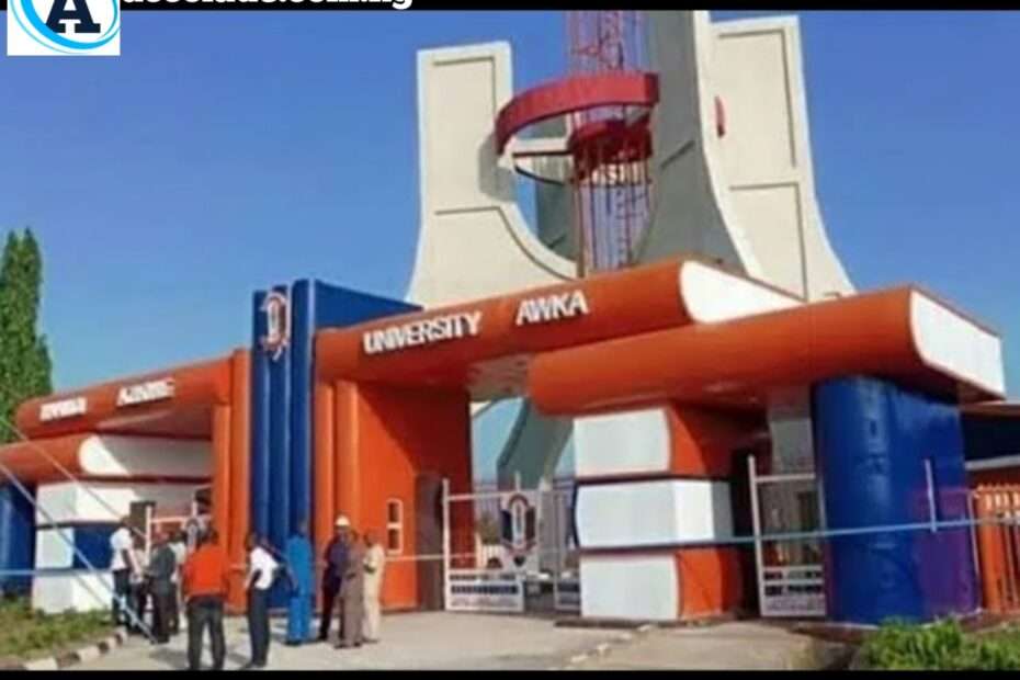 Unizik JUPEB Form Is Out