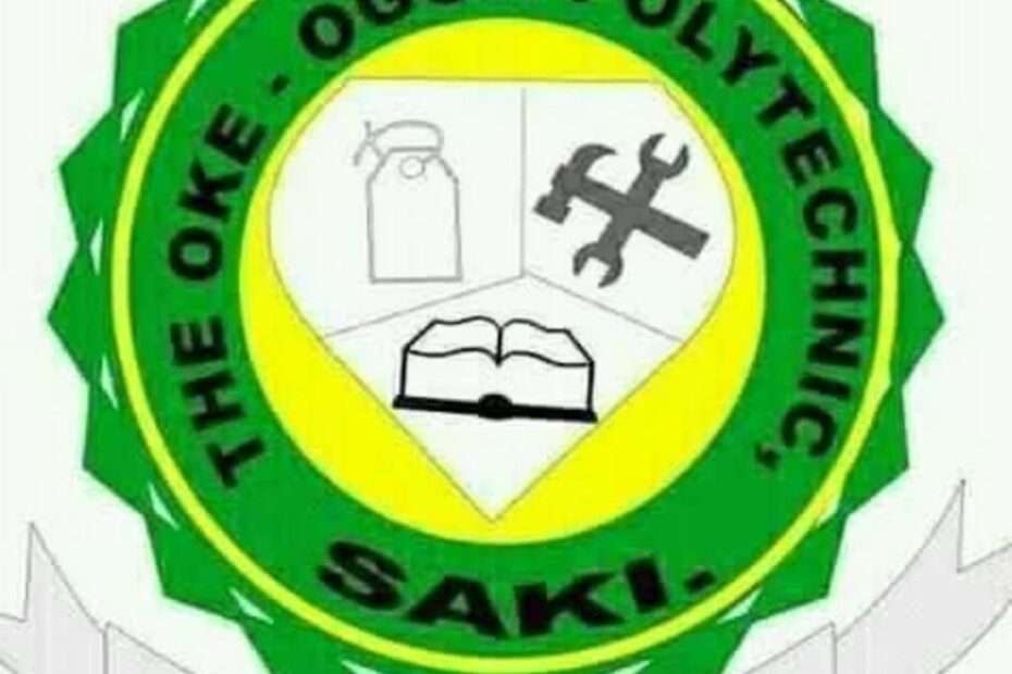 Oke OGUN POLYTECHNIC Saki