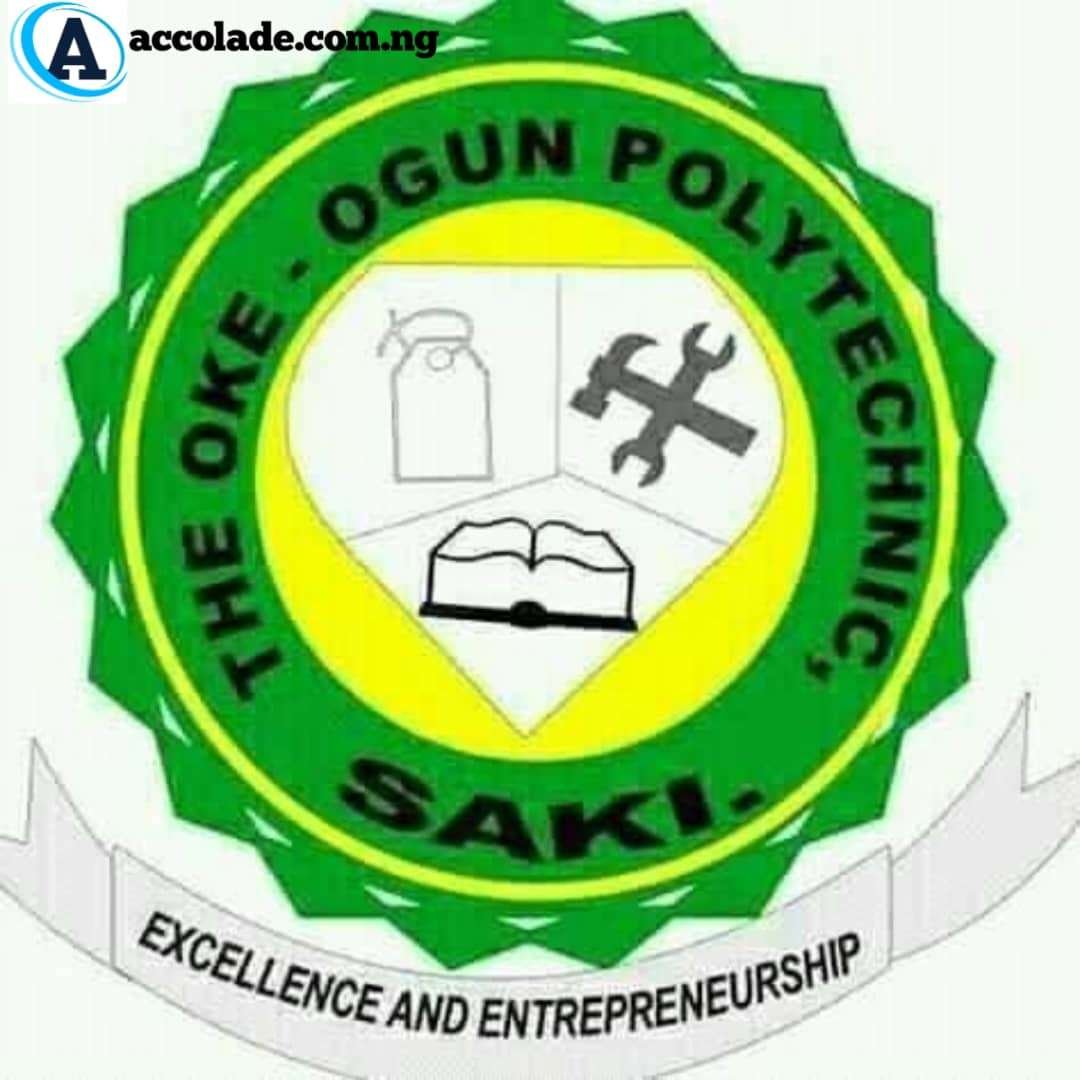 Oke OGUN POLYTECHNIC Saki