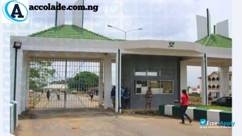IMO STATE POLYTECHNIC POST UTME FORM AND CUT OFF MARK NOW OUT 2025/2026