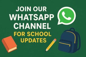 Join Our WhatsApp Channel
