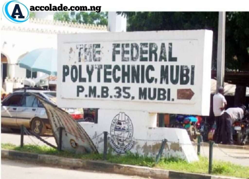 Federal Polytechnic Mubi Post UTME Form – Cut Off Mark and School Fees