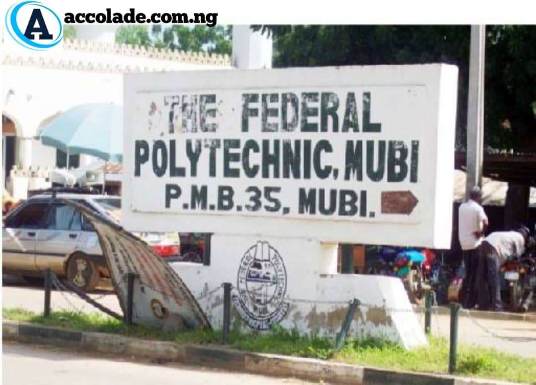 Federal Polytechnic Mubi Post UTME Form – Cut Off Mark and School Fees IMG-20250903-WA0010