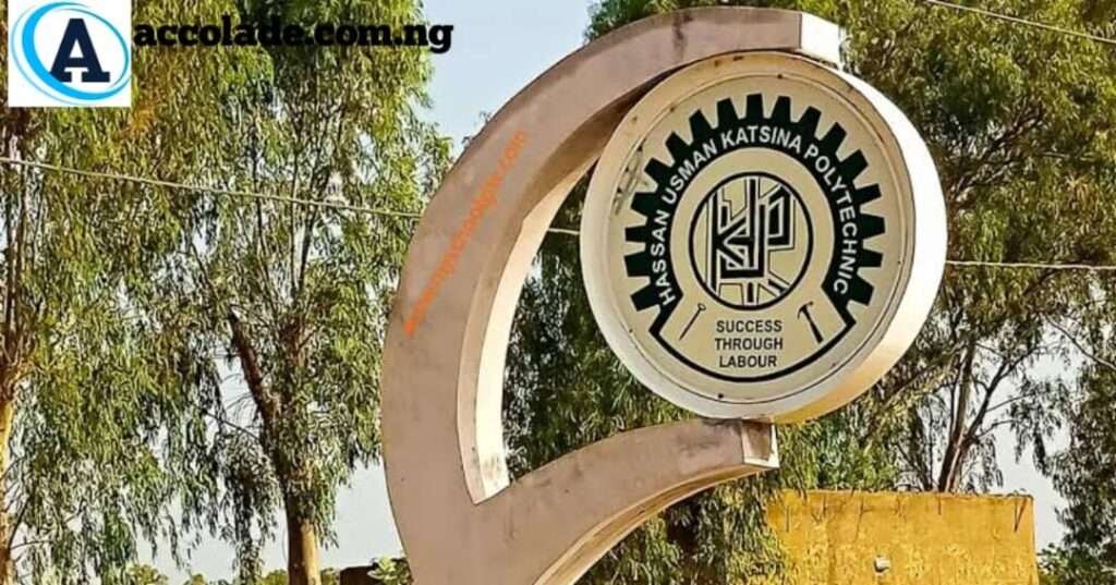 HASSAN USMAN KATSINA POLYTECHNIC POST UTME FORM — CUT OFF MARK & SCHOOL FEES