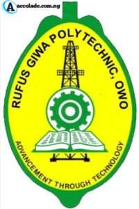 Rufus Giwa Polytechnic Post UTME 