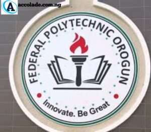 Federal Polytechnic Orogun Courses